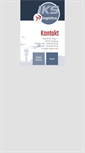 Mobile Screenshot of iks-logistics.de